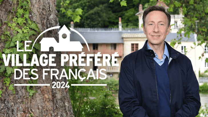 Le Village préféré des français - 2024